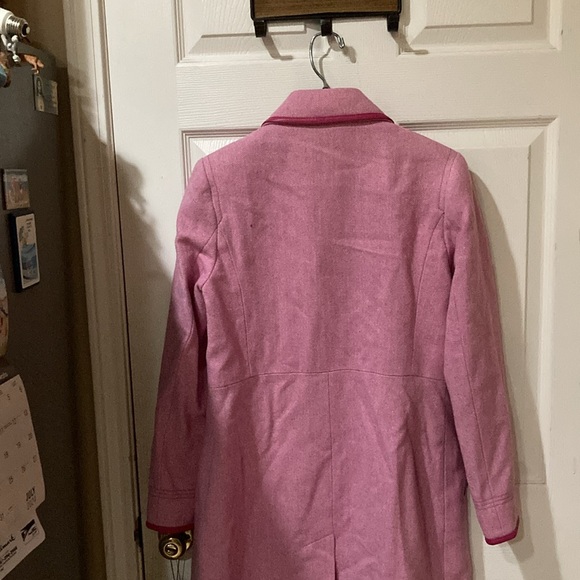 Coach woolen women coat 🌸 - Picture 11 of 12